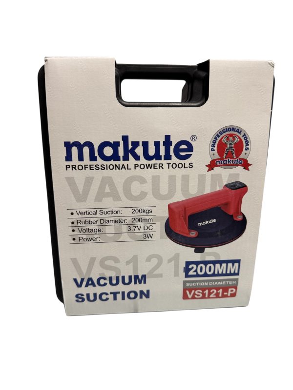 Makute Vákuumos tapadókorong - Image 3