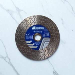 SDIATOOL Gyémánt Vágó És Csiszoló Tárcsa 115mm