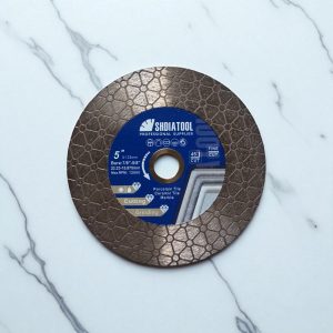 SDIATOOL Gyémánt Vágó És Csiszoló Tárcsa 125mm