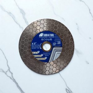 SDIATOOL Gyémánt Vágó És Csiszoló Tárcsa 115mm
