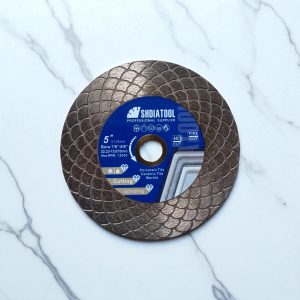 SDIATOOL Gyémánt Vágó És Csiszoló Tárcsa 125mm