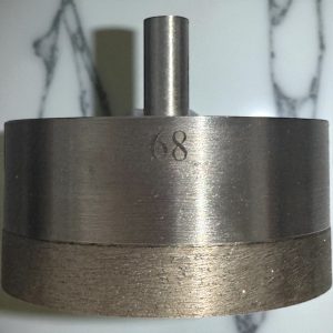 Gyémánt Lyukfúró 68mm