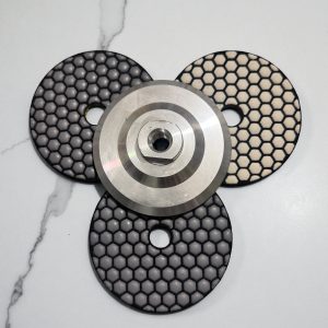 Gyémánt  Csiszolótárcsa Készlet