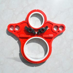 Összehajtható WC Sablon