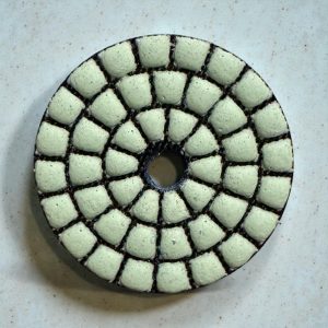 Mini Gyémánt Csiszoló-Polírozó Korong #50