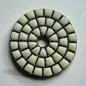 Mini Gyémánt Csiszoló-Polírozó Korong #100