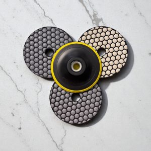 Gyémánt Csiszolótárcsa Készlet