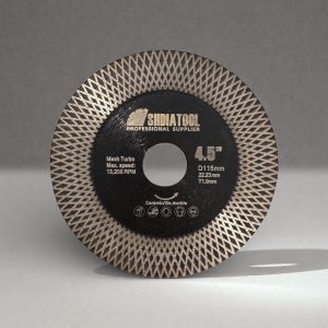 SHDIATOOL Gyémánt Vágó És Csiszoló Tárcsa 115mm