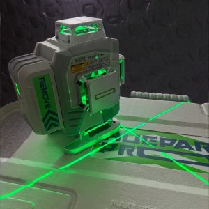 Huepar ZK04CG Szintezőlézer