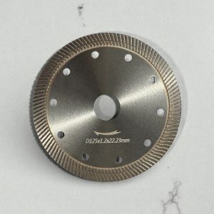 Gyémánt vágókorong 125mm