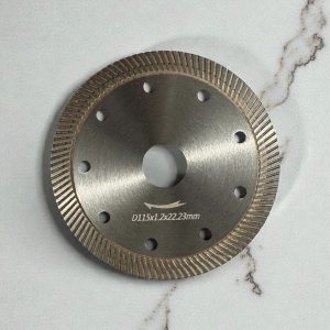 Gyémánt vágókorong 115mm