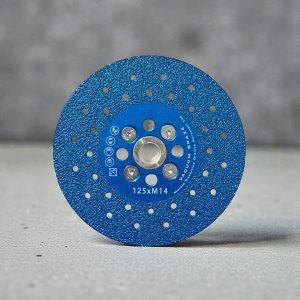 Gyémánt Csiszoló/Vágó Tárcsa 125mm