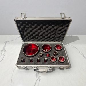 Gyémánt Lyukfúró Készlet