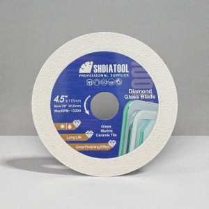 SHDIATOOL Üvegvágó korong 115mm