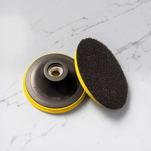 Tépőzáras csiszolótányér