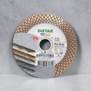 DISTAR Pro Gres Gyémánt Vágókorong 125mm