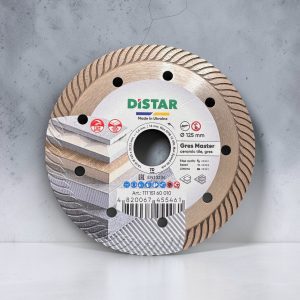 DISTAR Gres Master Gyémánt Vágókorong 125mm