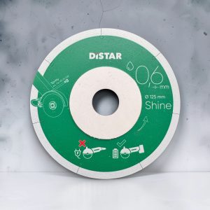DISTAR Shine Gyémánt Vágókorong 125mm