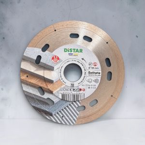 DISTAR Esthete Gyémánt Vágókorong 125mm