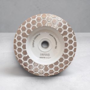 DISTAR Hard Gyémánt Csiszolótárcsa #100/  100mm/M14