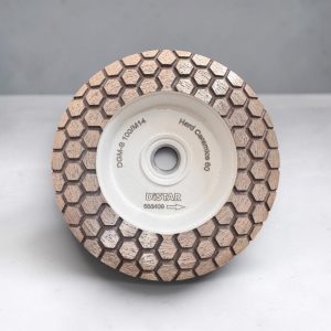 DISTAR Hard Gyémánt Csiszolótárcsa #60/ 100mm/M14