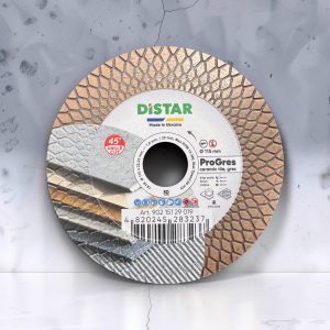 DISTAR Pro Gres Gyémánt Vágókorong 115mm