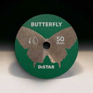 DISTAR Butterfly 50x0,6x5,8mm