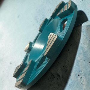 Gyémánt Betoncsiszoló Tárcsa 125mm