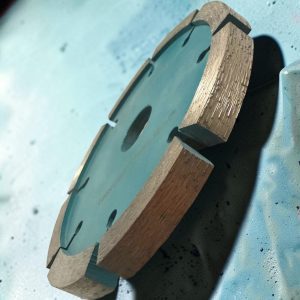 Gyémánt Maró és Csiszolótárcsa 125x10mm