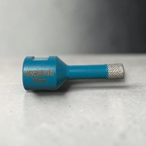 Gyémántszemcsés Lyukfúró 10mm