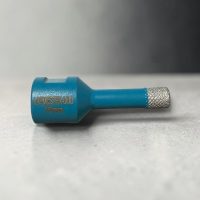 Gyémántszemcsés Lyukfúró 10mm
