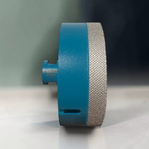 Gyémántszemcsés Lyukfúró 110mm