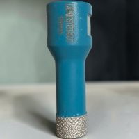 Gyémántszemcsés Lyukfúró 15mm