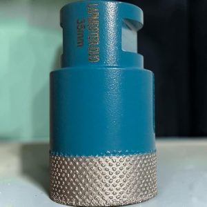 Gyémántszemcsés Lyukfúró 35mm