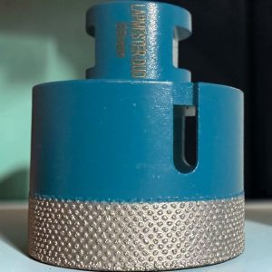 Gyémántszemcsés Lyukfúró 55mm