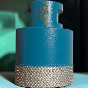 Gyémántszemcsés Lyukfúró 45mm