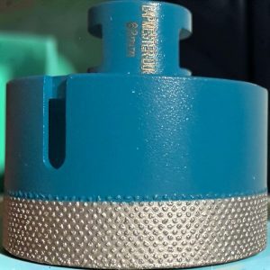 Gyémántszemcsés Lyukfúró 68 mm