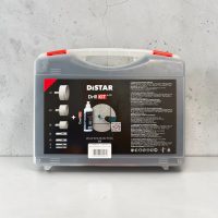 DISTAR DrillKit Gyémánt lyukfúró készlet 6-70mm + Cool Gel