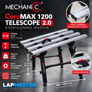 DISTAR Mechanic CeraMax Telescope 1200 2.0